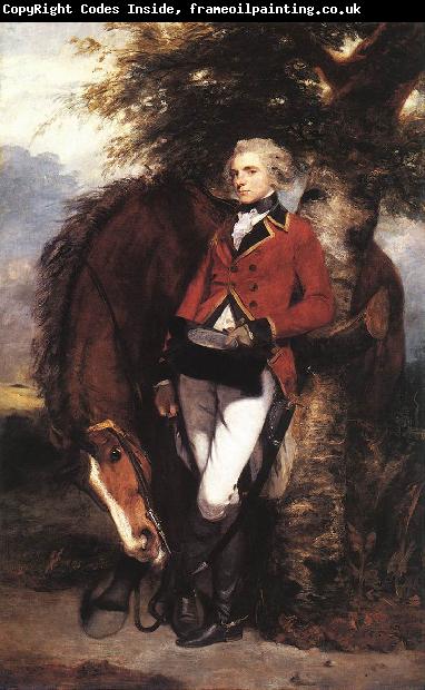 REYNOLDS, Sir Joshua Colonel George K. H. Coussmaker, Grenadier Guards